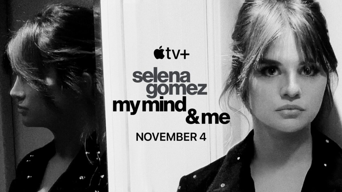 Selena Gomez: Mi Mente y Yo – Documental en Apple TV+