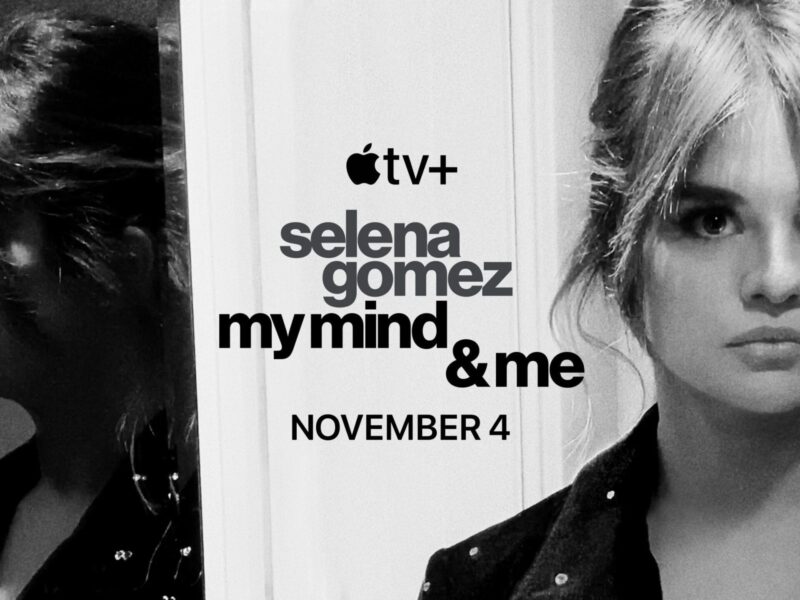 Selena Gomez: Mi Mente y Yo – Documental en Apple TV+