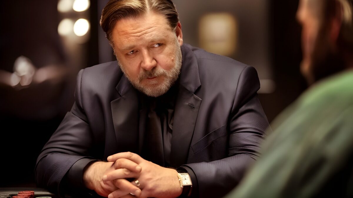 Poker Face (2022) – A Russell Crowe Movie – Review