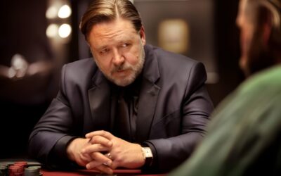 Poker Face (2022) – Película de Russell Crowe – Crítica