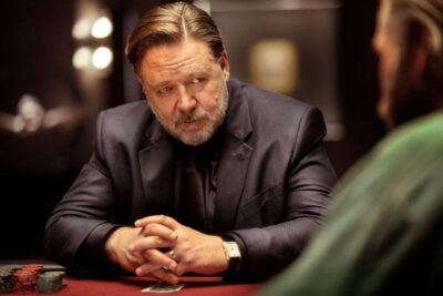 Poker Face (2022) – Película de Russell Crowe – Crítica
