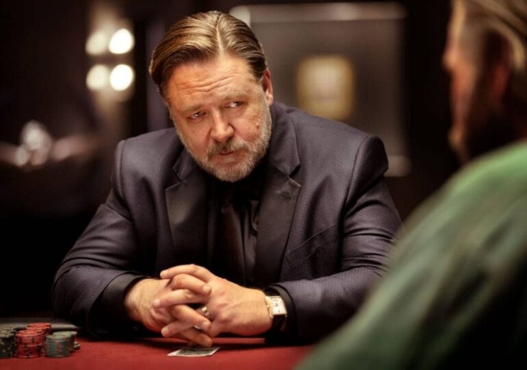 Poker Face (2022) – Película de Russell Crowe – Crítica