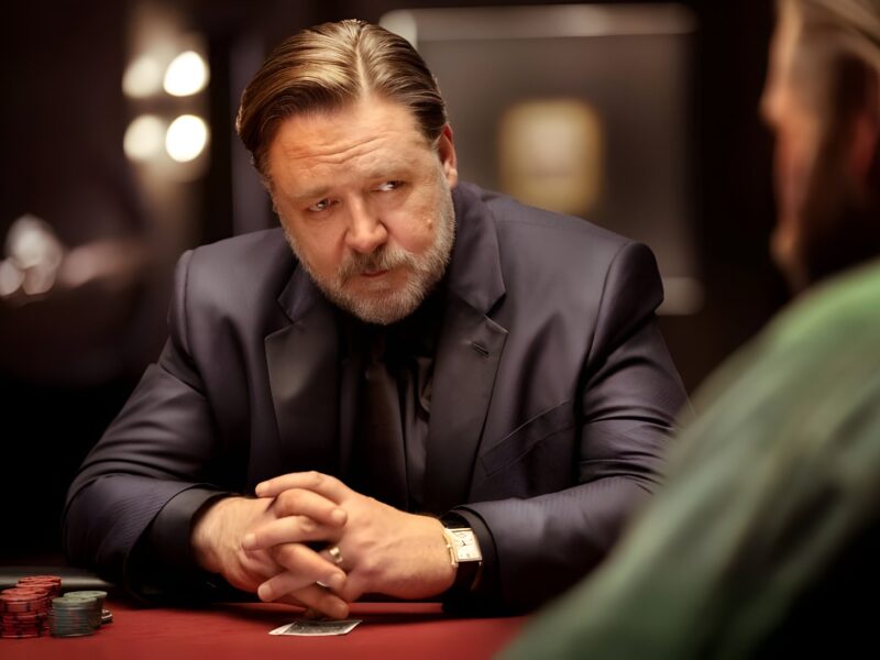 Poker Face (2022) – A Russell Crowe Movie – Review