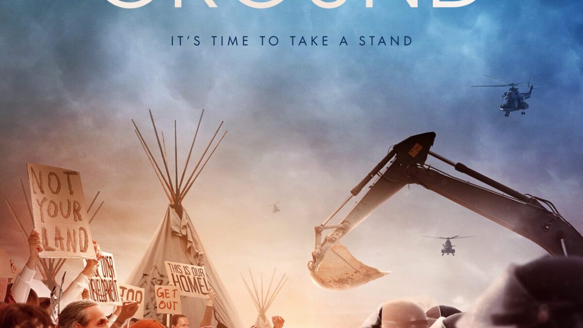 On Sacred Ground (2022) – Trailer de la Película