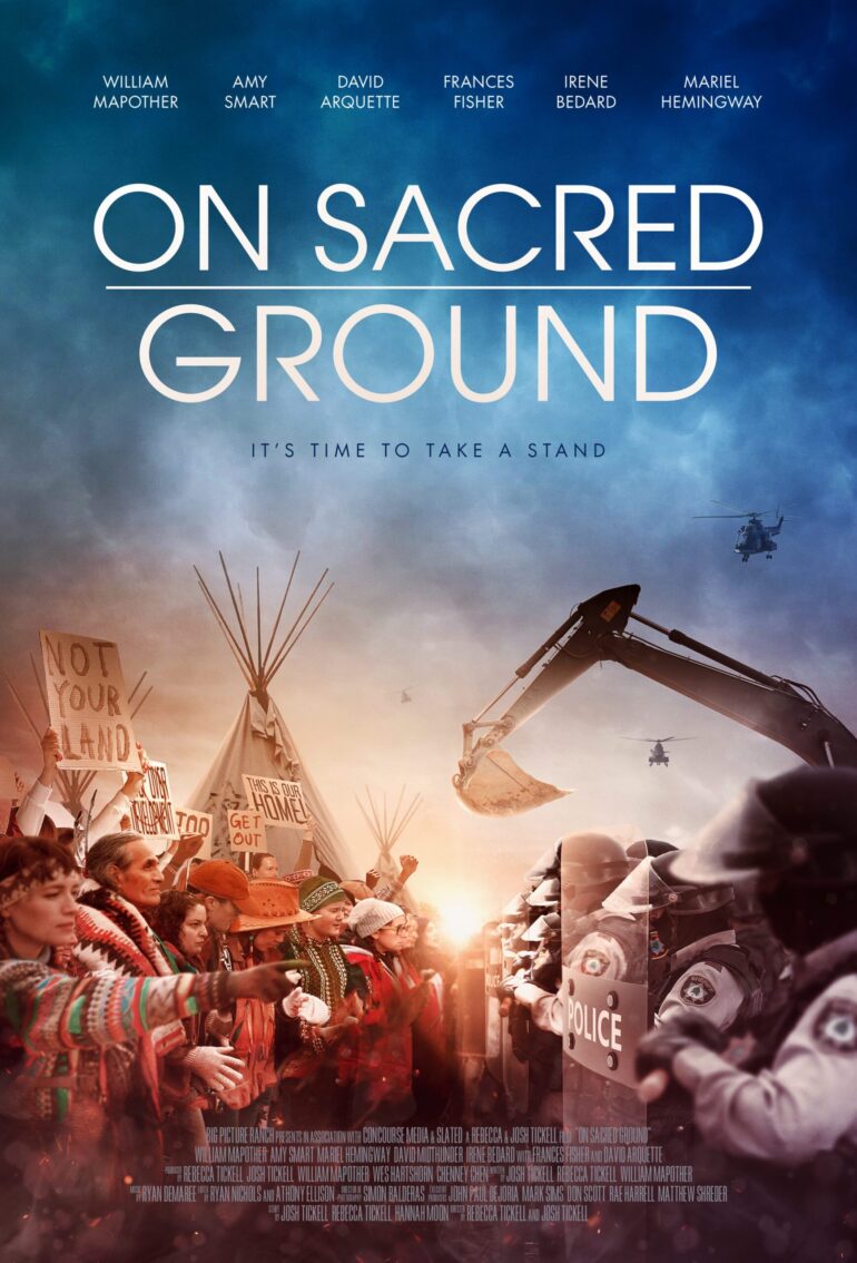On Sacred Ground (2022) – Movie Trailer