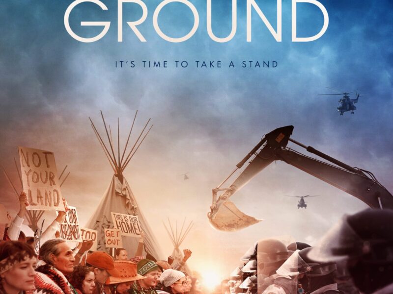 On Sacred Ground (2022) – Trailer de la Película