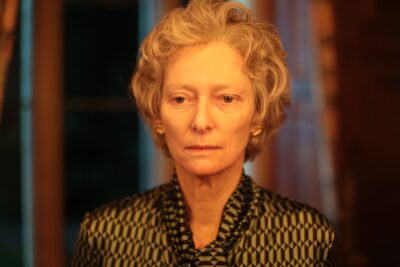 The Eternal Daughter (2022) — Tilda Swinton plays mother and daughter in a haunted Welsh hotel