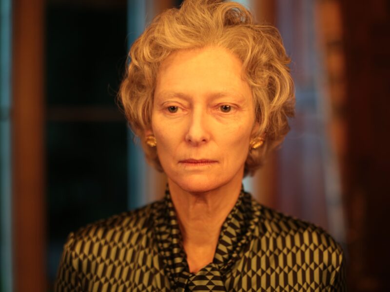 ‘The Eternal Daughter’ (2022) – Trailer of the Upcoming Horror Movie Starring Tilda Swinton