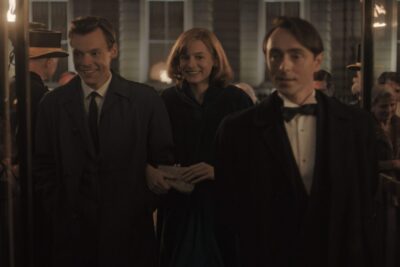 My Policeman (2022) – Movie Review