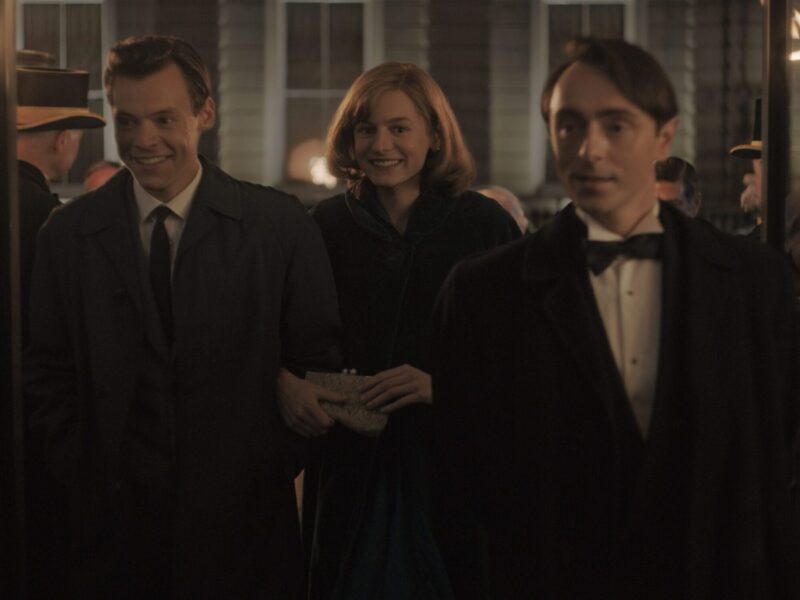 My Policeman (2022) – Crítica de la Película