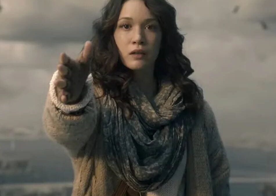 Fiebre Cerebral – Miniserie Netflix: una Distopia Lingüística