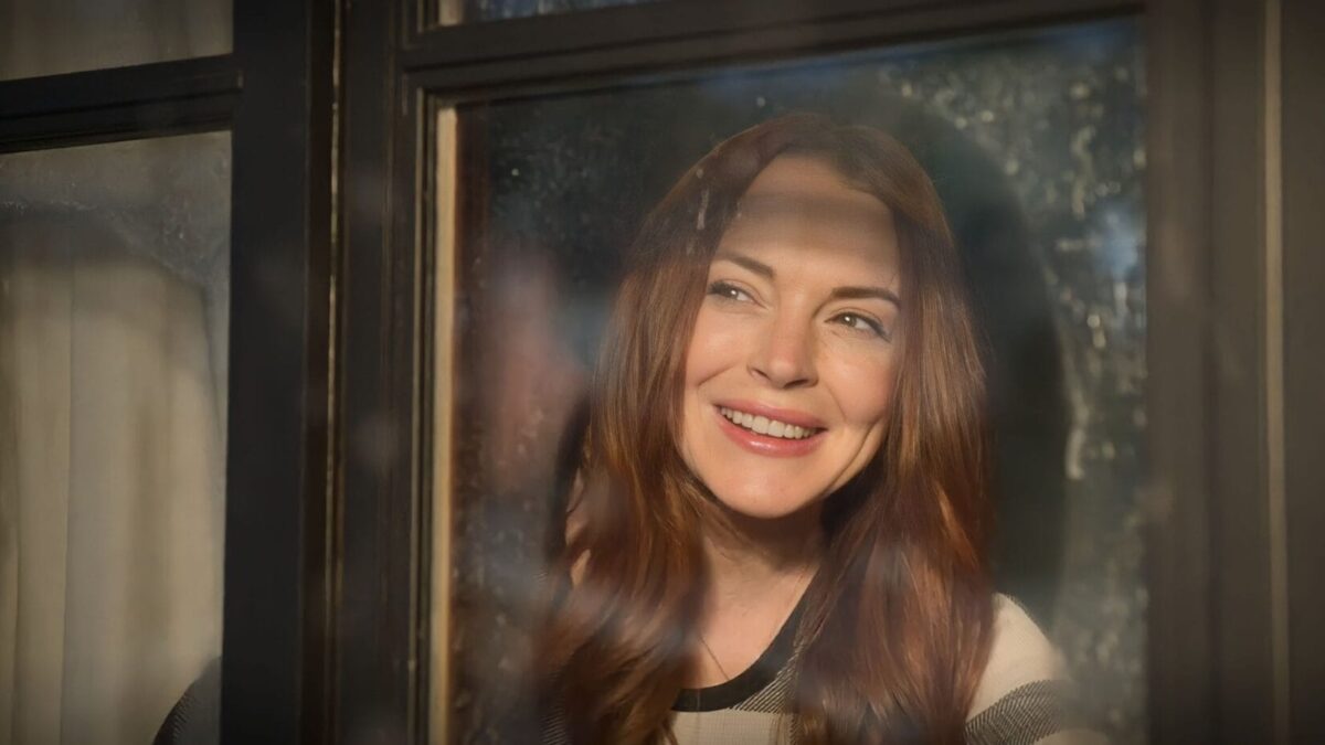 Navidad de Golpe – Película con Lindsay Lohan por Navidad – Crítica