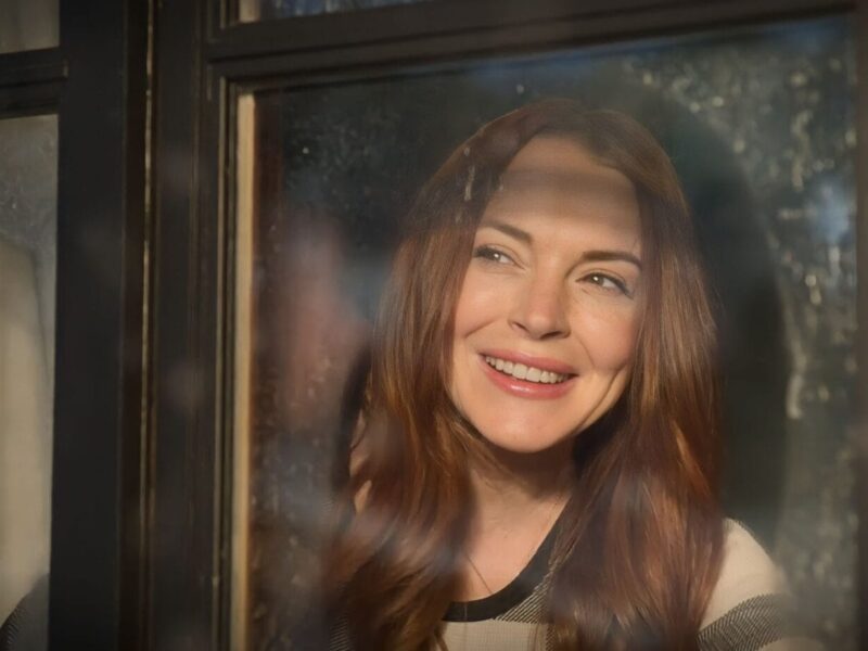Navidad de Golpe – Película con Lindsay Lohan por Navidad – Crítica
