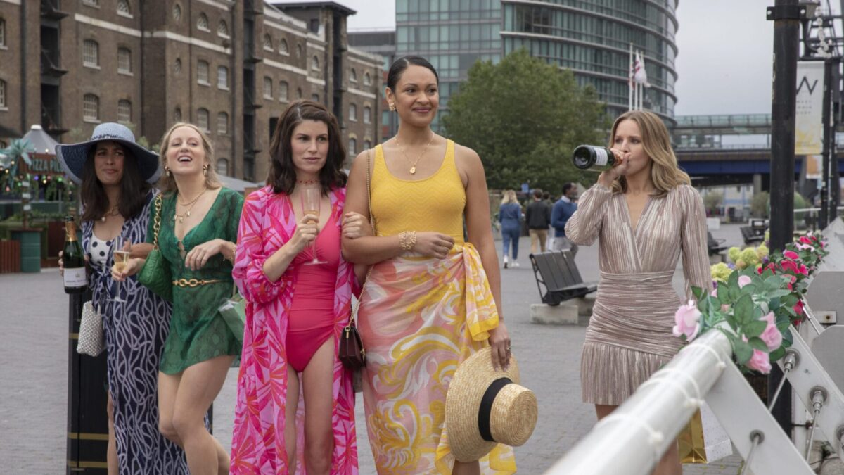 La Boda más Odiosa (2022) – Crítica de la Película