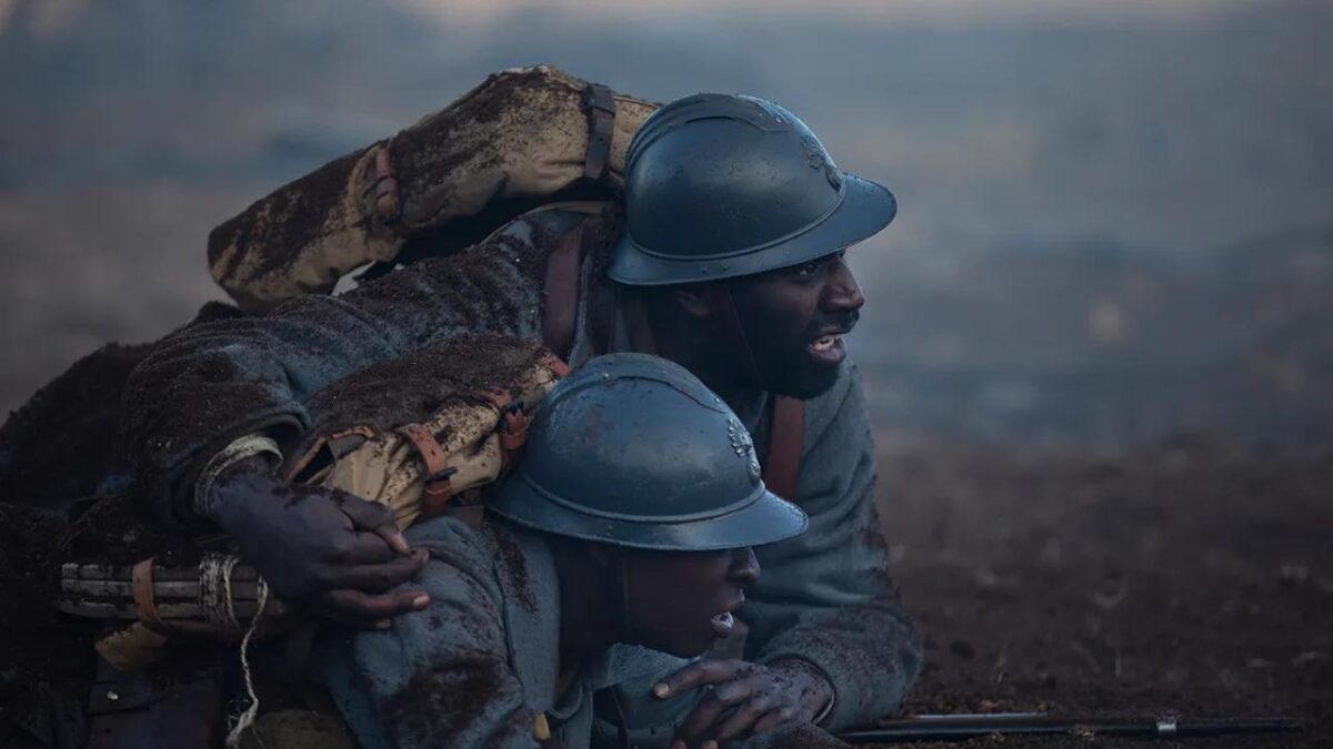 Father & Soldier (2022) – Película Bélica con Omar Sy – Trailer