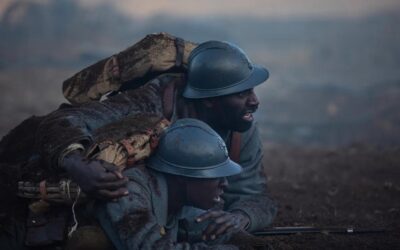 Father & Soldier (2022) – War Movie with Omar Sy – Trailer