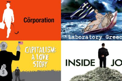Inside Job (2010) – Documentary about Wall Street and the 2008 Financial Crisis
