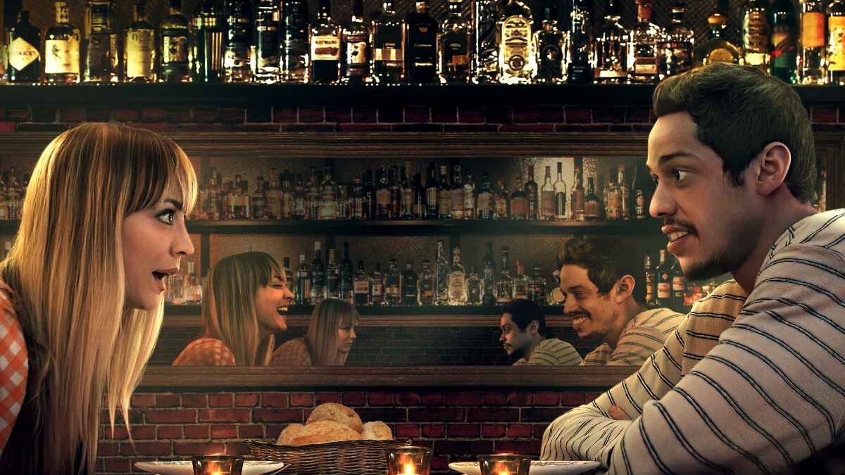 ‘Una Cita Casi Perfecta’ (2022) – Comedia Romántica