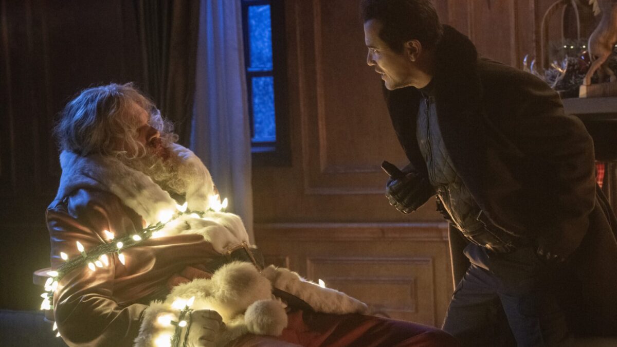 ‘Noche de Paz’ (2022) – Una Nueva Comedia-Thriller por Navidad – Trailer