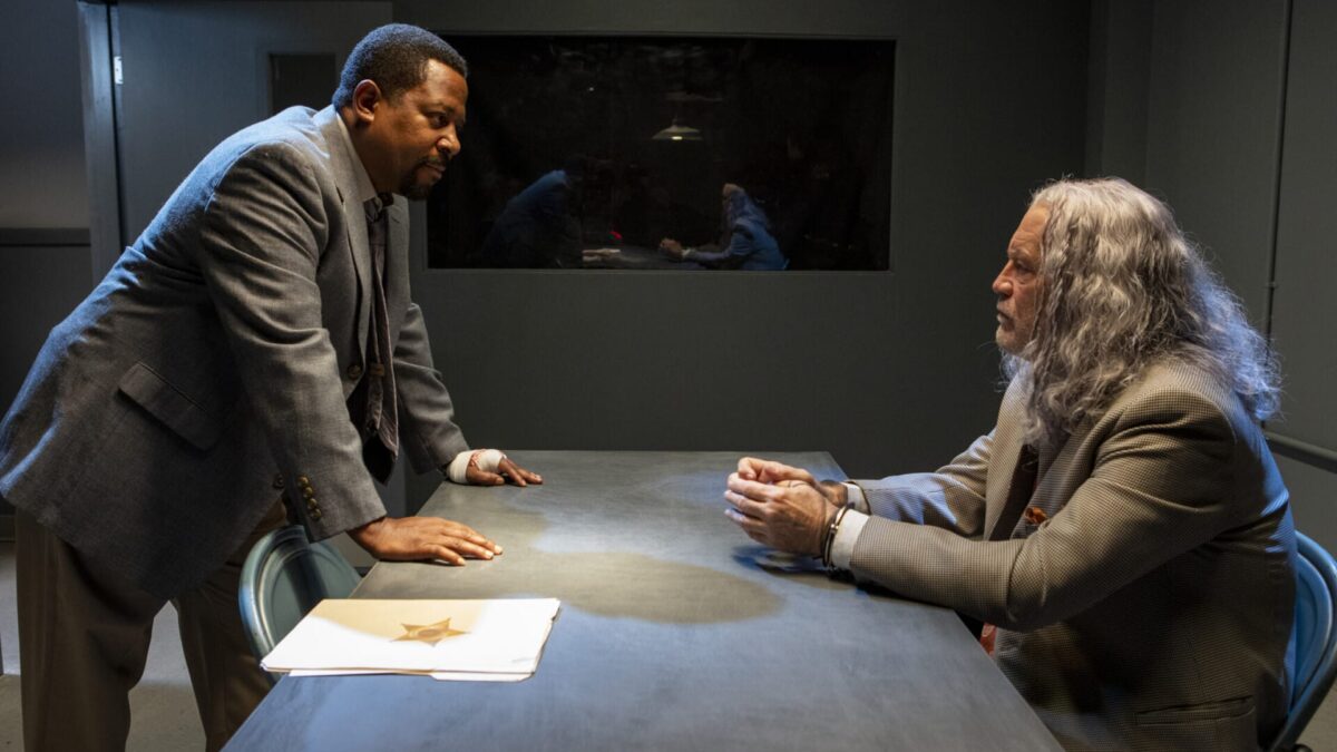 ‘Mindcage’ (2022) – Thriller with John Malkovich and Martin Lawrence – Movie Trailer