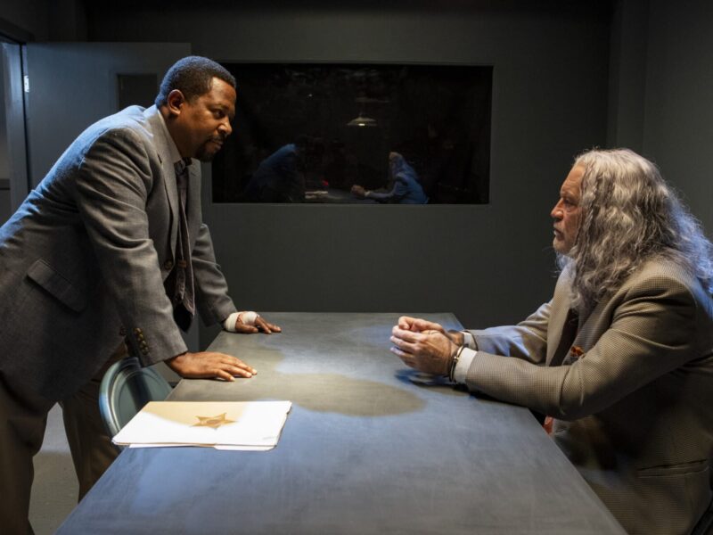 ‘Mindcage’ (2022) – Thriller with John Malkovich and Martin Lawrence – Movie Trailer