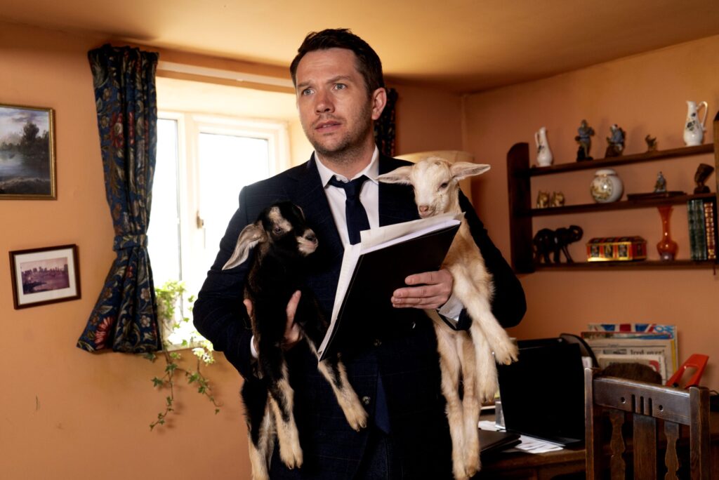 Navidad en la Granja (2022) – Película en Netflix