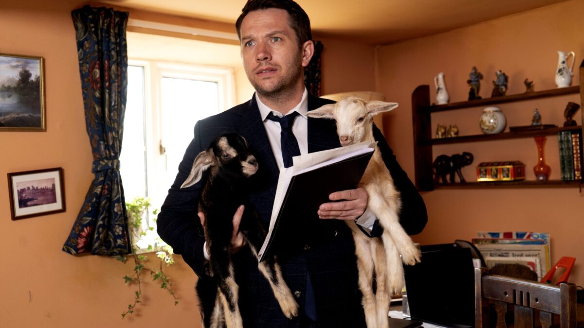 Navidad en la Granja (2022) – Película en Netflix