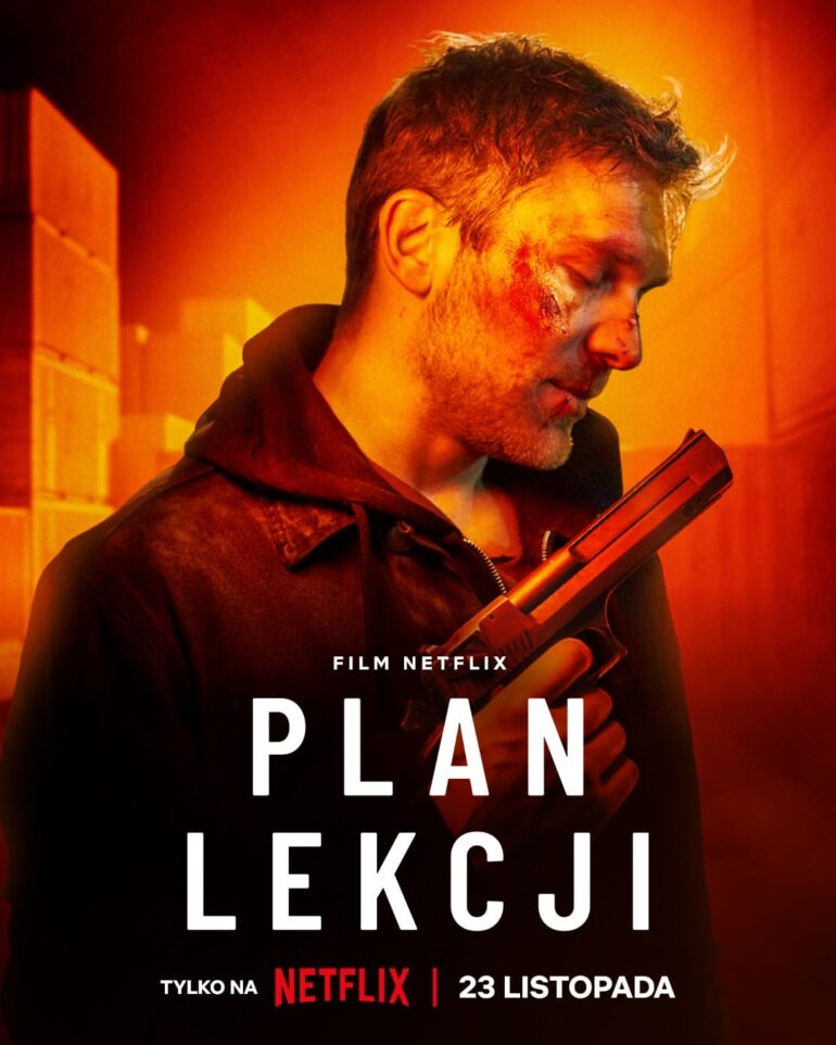 Plan de Estudios (2022) – Película en Netlix – Cine de Acción con un Toque «Macarra»