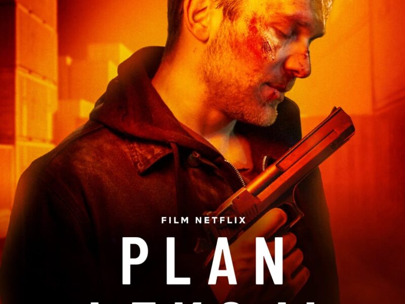 Plan de Estudios (2022) – Película en Netlix – Cine de Acción con un Toque «Macarra»