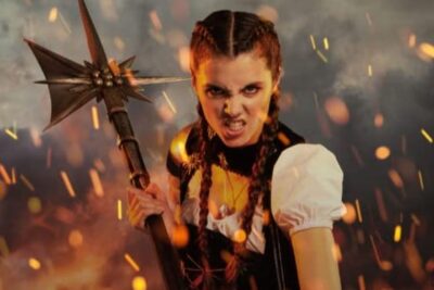 ‘Mad Heidi’ – “Neorealism” in Swiss Comedy Horror