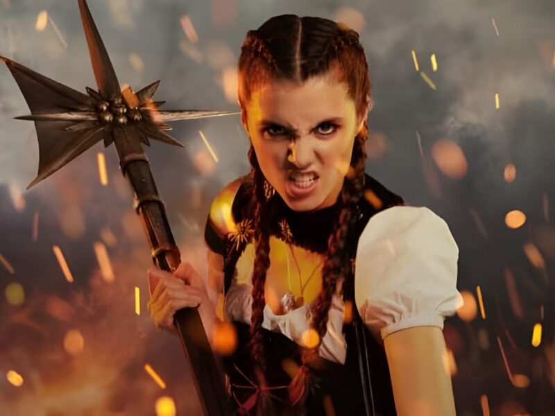 ‘Mad Heidi’ – “Neorealism” in Swiss Comedy Horror