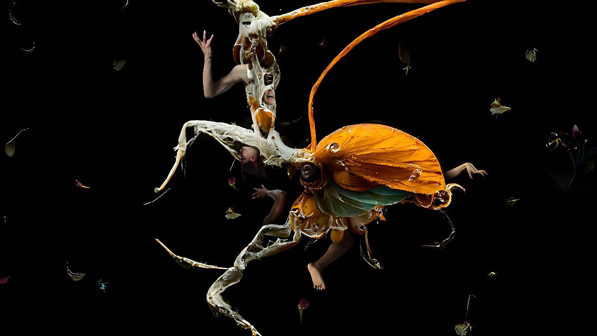 Lemn Sissay Obe Will Collaborate with Frantic Assembly on a Bold New Production of Kafka’s Metamorphosis