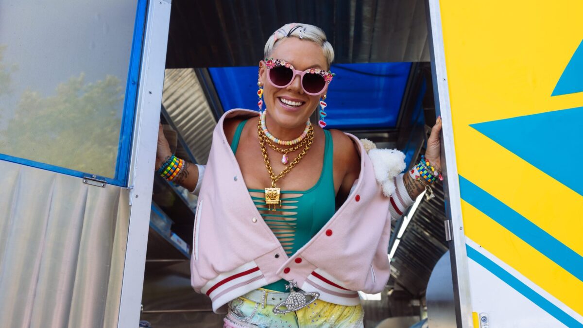 P!NK Announces Forthcoming Album ‘Trustfall’ Out February 17