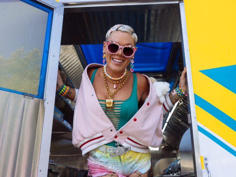 P!NK Announces Forthcoming Album ‘Trustfall’ Out February 17