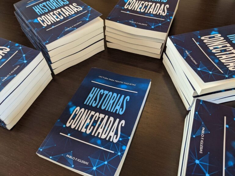 Historias Conectadas, de Pablo F. Iglesias