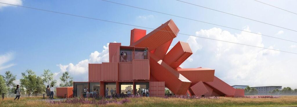 Pangolin London announce David Mach’s long-awaited solo exhibition in London:Heavy Metal