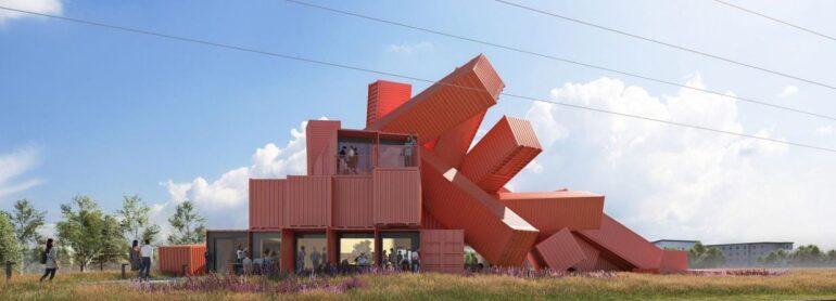 Pangolin London announce David Mach’s long-awaited solo exhibition in London:<br>Heavy Metal