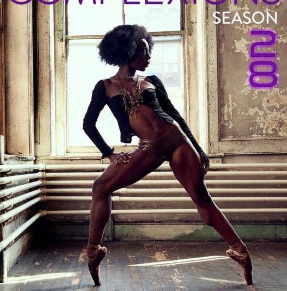 Complexions Contemporary Ballet Opens 28th Season with Live Performances at The Joyce Theater