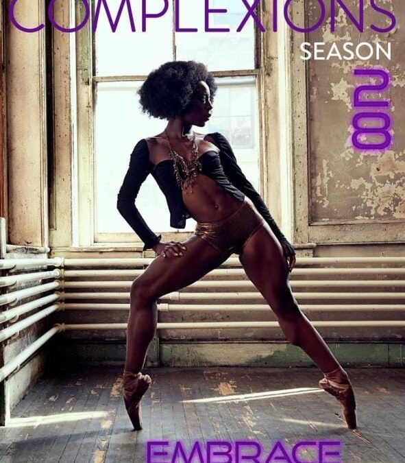 Complexions Contemporary Ballet Opens 28th Season with Live Performances at The Joyce Theater