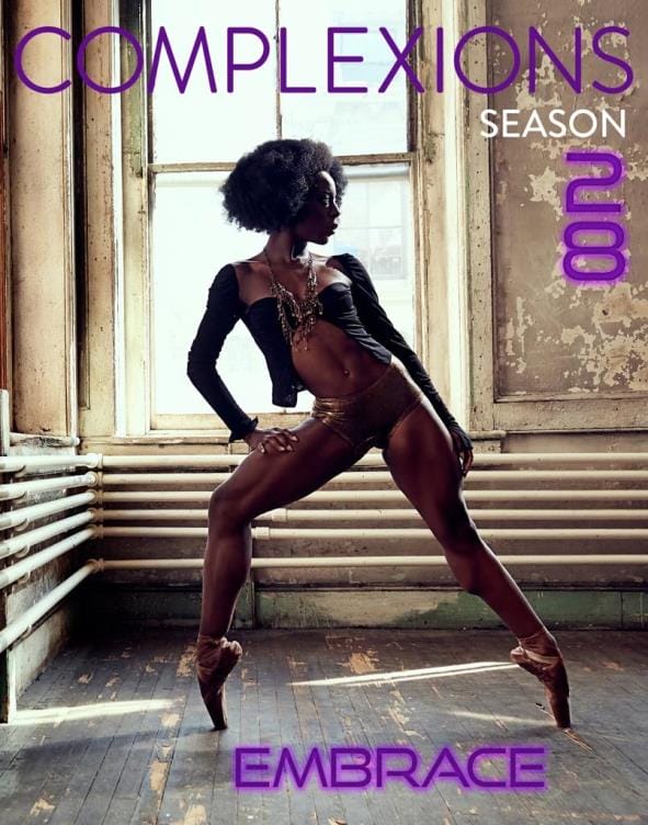 Complexions Contemporary Ballet Opens 28th Season with Live Performances at The Joyce Theater
