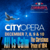 New York City Opera Presents A Holiday Celebration for the Whole Family