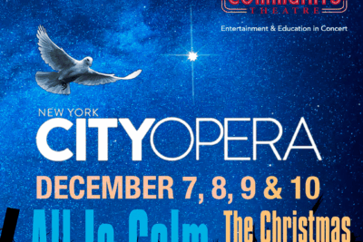 New York City Opera Presents A Holiday Celebration for the Whole Family