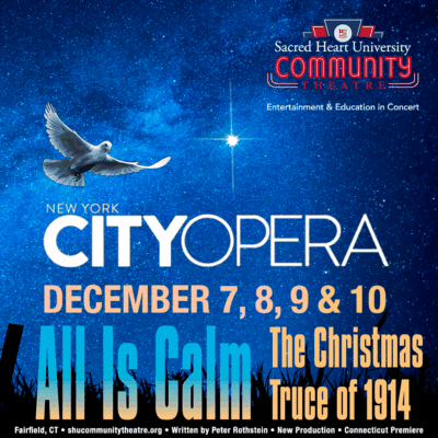 All Is Calm: The Christmas Truce of 1914