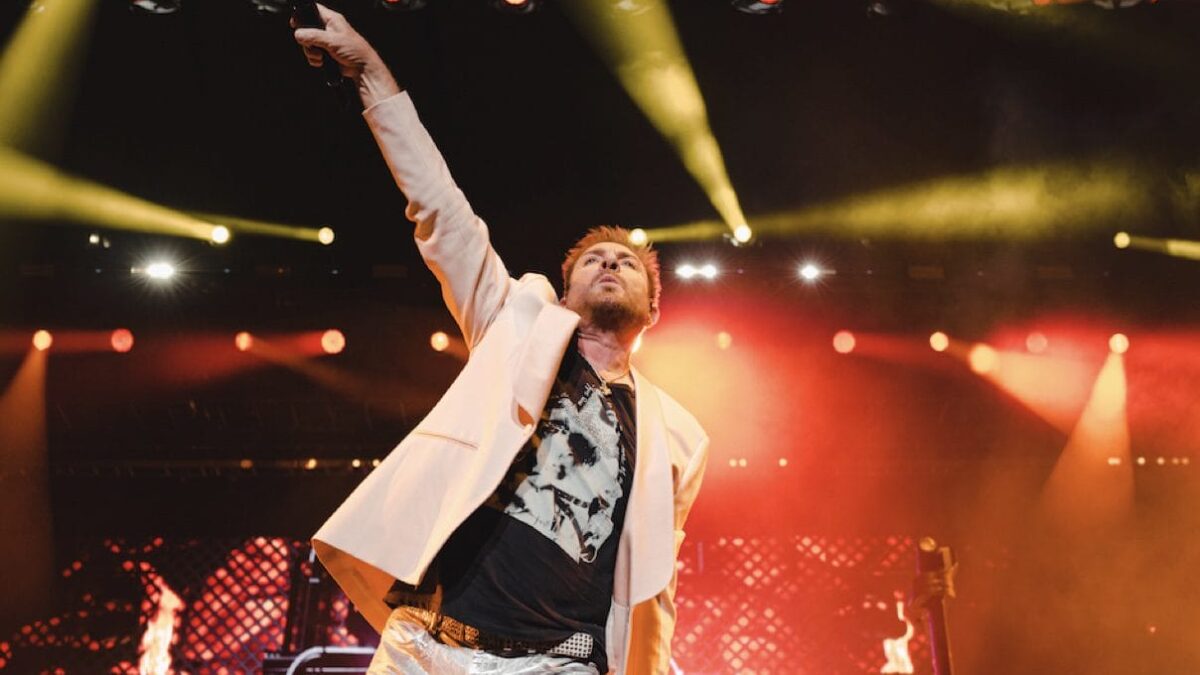 Duran Duran 2023 ‘FUTURE PAST’ Tour in UK and Ireland Arena – See the Tour Dates Here!