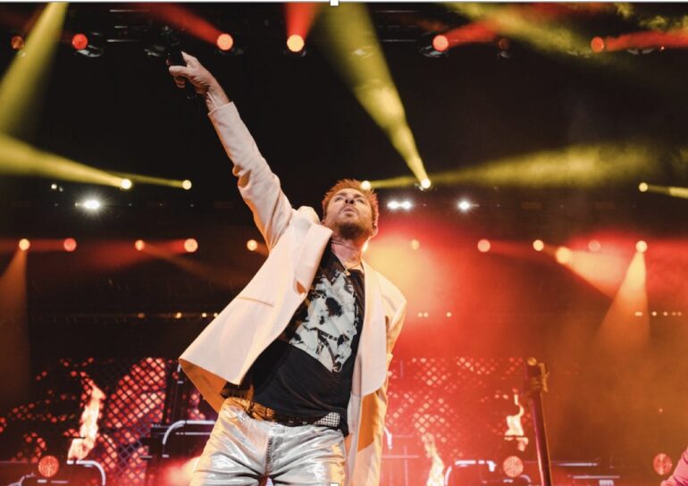 Duran Duran 2023 ‘FUTURE PAST’ Tour in UK and Ireland Arena – See the Tour Dates Here!