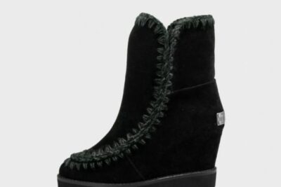 Da la bienvenida al invierno con la nueva colección de botas Mou