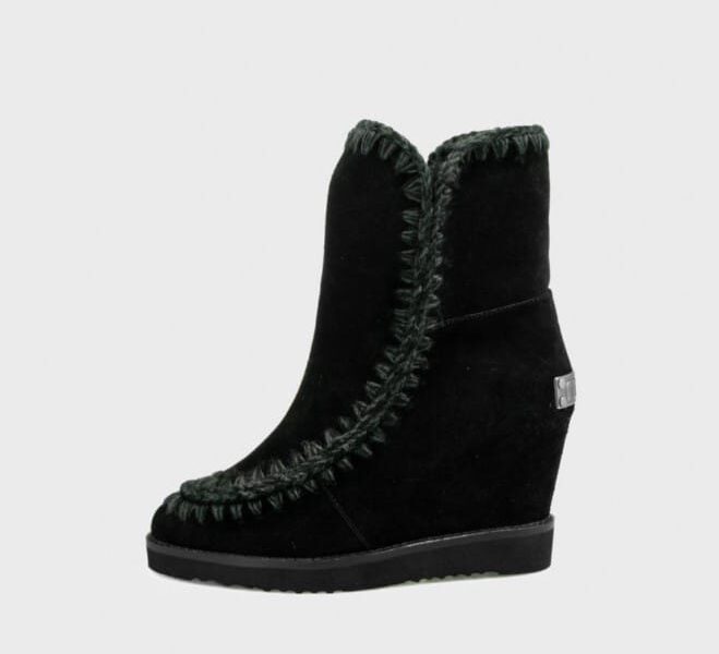 Da la bienvenida al invierno con la nueva colección de botas Mou