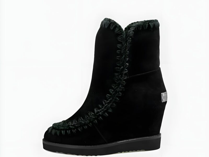 Da la bienvenida al invierno con la nueva colección de botas Mou