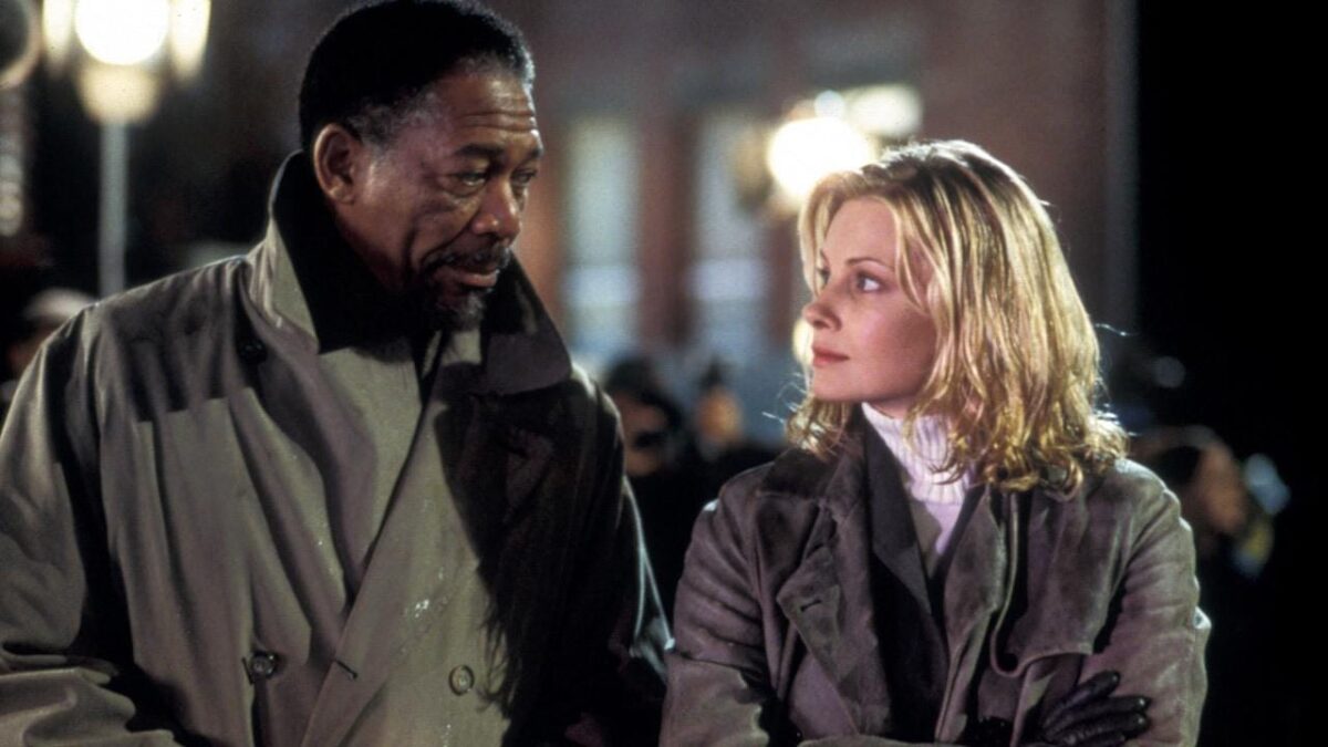 La Hora de la Araña (2001) – Thriller con Morgan Freeman