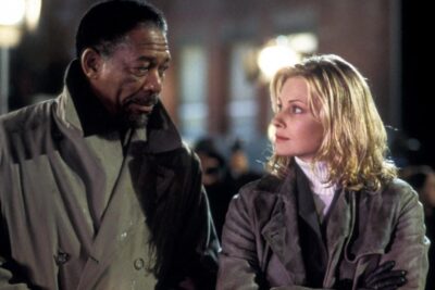 La Hora de la Araña (2001) – Thriller con Morgan Freeman
